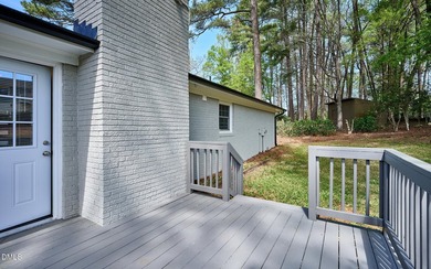 Recently remodeled brick ranch in Garner, NC, offering - photo 33