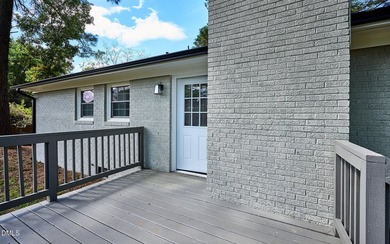 Recently remodeled brick ranch in Garner, NC, offering - photo 34