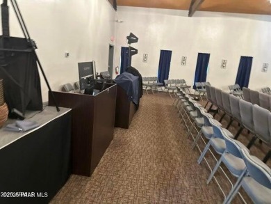 Rare opportunity to purchase a standalone church in the highly