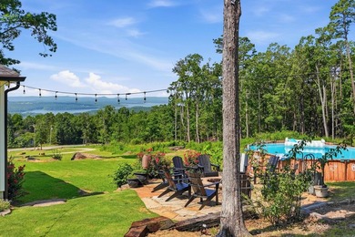 Beautiful Custom Built Home sitting on 10.38 acres w/Views of - photo 47