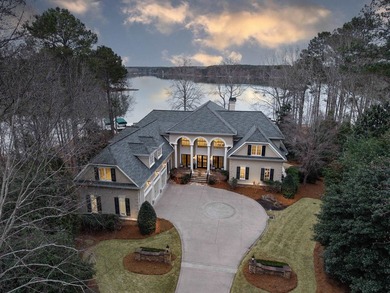 Lake Oconee Home For Sale in Greensboro Georgia