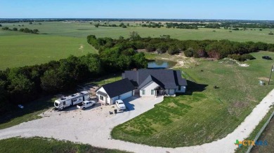 Stunning custom home on 19.77 acres offers wide open spaces