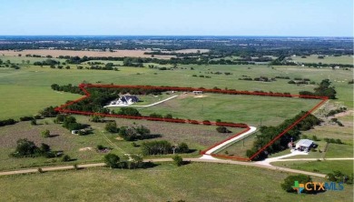 Stunning custom home on 19.77 acres offers wide open spaces