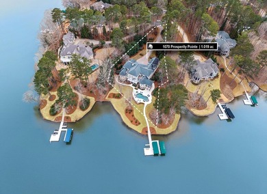 COMPLETELY RENOVATED ESTATE COMMANDING MAIN-LAKE VIEWS IN A - photo 9