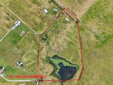 (private lake, pond, creek) Acreage For Sale in Celina Texas