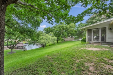 Lake Home For Sale in Kingsland, Texas