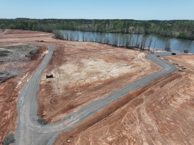 Toledo Bend Reservoir Lot For Sale in Florien Louisiana