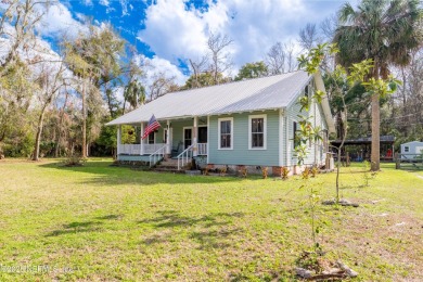 Lake Home For Sale in Lake City, Florida