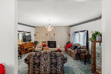 Spacious 4-bedroom, 3.5-bath brick home situated on 2.74+/- - photo 14