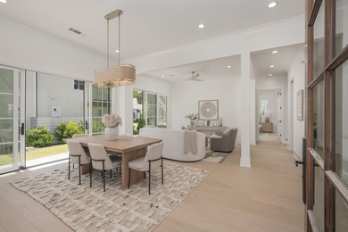 Fabulous new construction lake-oriented cottage, complete with - photo 5