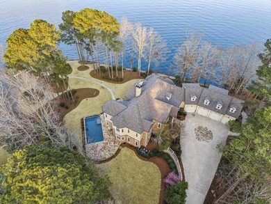 Lake Home For Sale in Greensboro, Georgia