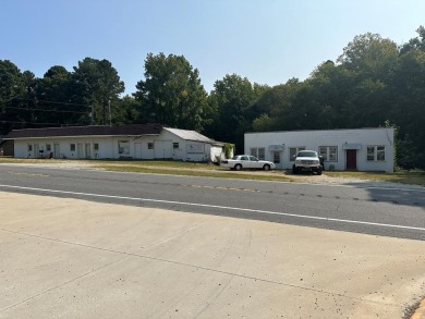 Lake Commercial For Sale in Clarksville, Virginia