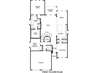MLS# 21277042 - Built by First Texas Homes - Ready Now! ~ - photo 36