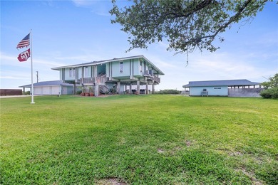 (private lake, pond, coastal) Home For Sale in Port O Connor Texas