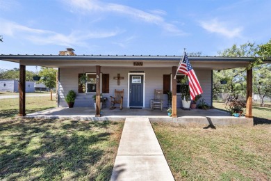 Lake Buchanan Home For Sale in Tow Texas