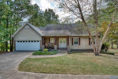 Lake Home For Sale in Cedar Bluff, Alabama