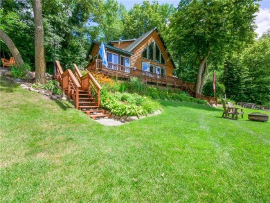 Lake Home Sale Pending in Miltona, Minnesota