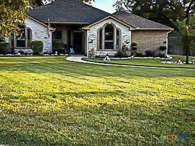 Lake Home For Sale in Belton, Texas