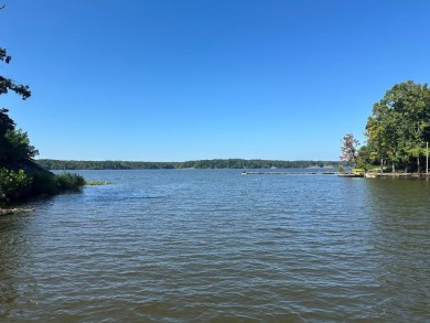 Kerr Lake - Buggs Island Lake Lot For Sale in Clarksville Virginia