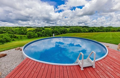 19.3 acres and unparalleled views of the rolling hills of Iowa - photo 5