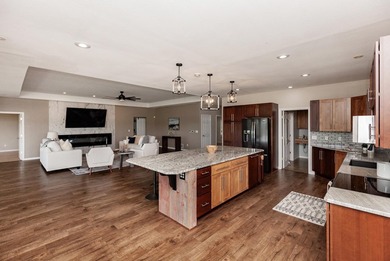19.3 acres and unparalleled views of the rolling hills of Iowa - photo 6