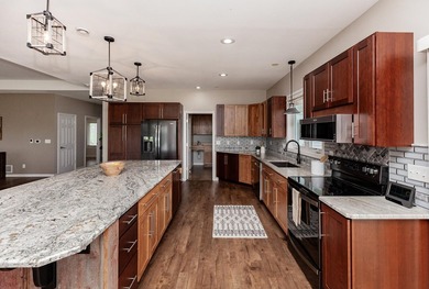 19.3 acres and unparalleled views of the rolling hills of Iowa - photo 8