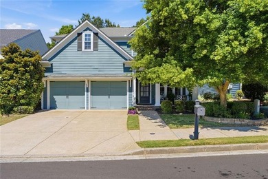 Welcome to 216 Providence Lane in the popular River Green - photo 1