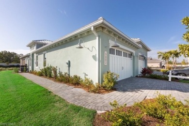 Lake Home For Sale in Naples, Florida