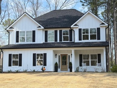 Lake Oconee Home For Sale in Greensboro Georgia