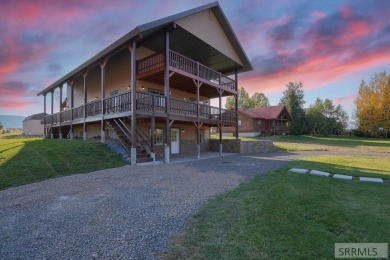 Island Park Reservoir Home For Sale in Island Park Idaho