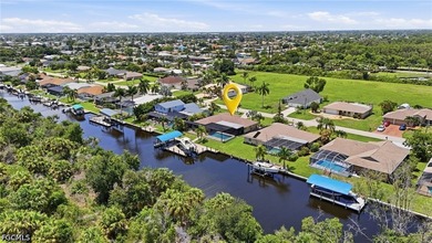 DIRECT GULF ACCESS WITH PRESERVE VIEWS, SOUTHERN EXPOSURE, TWO - photo 47
