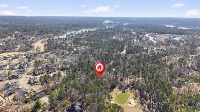 Lake Oconee Lot For Sale in Greensboro Georgia