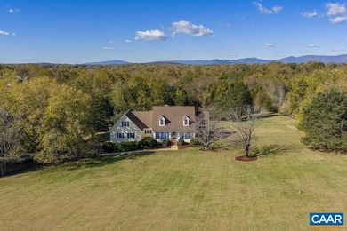 Lake Home For Sale in Ruckersville, Virginia