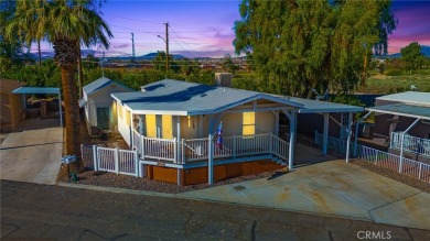 Lake Home For Sale in Needles, California