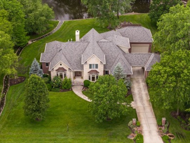 Lake Home For Sale in Lemont, Illinois