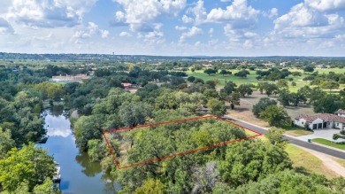 Lake LBJ Lot For Sale in Horseshoe Bay Texas