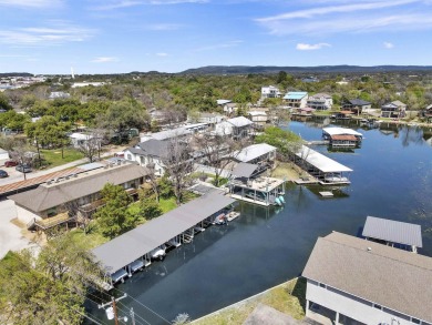 Lake LBJ Condo For Sale in Kingsland Texas