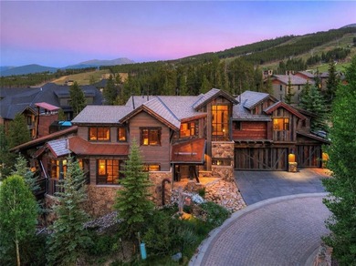 The Closest Ski-In/Ski-Out Single-Family Home to Peak 8. Some - photo 1