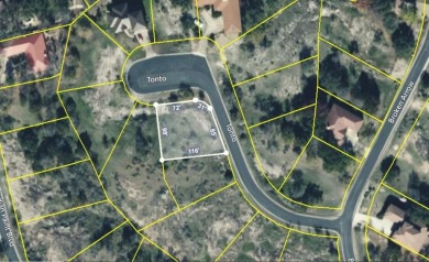 Lake Lot For Sale in Horseshoe Bay, Texas