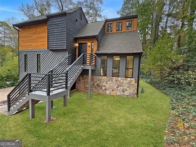 (private lake, pond, coastal) Home For Sale in Acworth Georgia