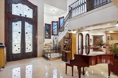 Welcome to this stunning custom-built Mediterranean home, where - photo 3