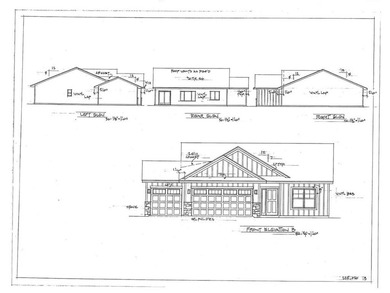 Please note this is a To Be Built house and nothing will be - photo 1