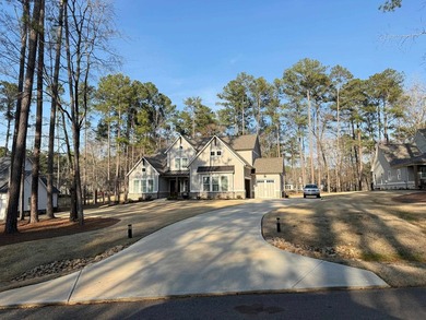 Lake Oconee Home For Sale in Greensboro Georgia