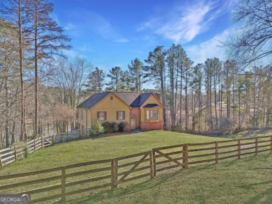 Lake Home For Sale in Dallas, Georgia