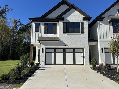 Lake Lanier Townhome/Townhouse Sale Pending in Gainesville Georgia