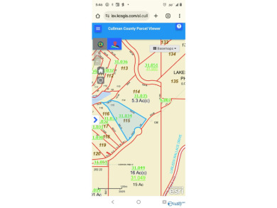 Lewis Smith Lake - Lot 115 In Lakeshore West subdivision. Large - photo 11