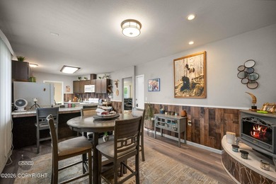 Alaskan home with pole barn in South Anchorage's most desirable - photo 16