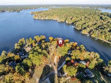 Lake Oconee Home For Sale in Eatonton Georgia