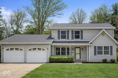 Tipton Lakes Home For Sale in Columbus Indiana