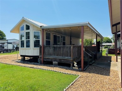 Lake Home For Sale in Kerens, Texas